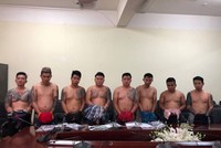 Băng nhóm giang hồ chuyên hoạt động cho vay nặng lãi, tổ chức đánh bạc... vươn khắp các tỉnh thành phía Nam do đối tượng Lâm Thanh Vũ (tức Vũ “bông hồng”) cầm đầu bị Bộ Công an triệt phá mới đây.