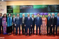 Đón lộc đầu Xuân Kỷ Hợi