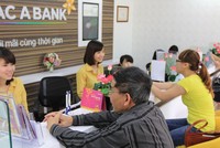 BAC A BANK: Lãi trước thuế 2018  đạt 835 tỷ đồng