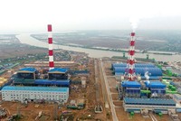 Đẩy nhanh tiến độ xử lý dự án Nhà máy Nhiệt điện Thái Bình 2