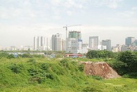 Vụ giao 200 lô đất không qua đấu giá ở Hà Nội được Phó Thủ tướng yêu càu xử lý dứt điểm (Ảnh minh họa) 