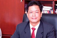 Ông Lê Văn Thành, Tổng giám đốc Tổng công ty cổ phần Bảo hiểm Bảo Minh 