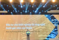 CenHomes được giới thiệu tại Ngày hội khởi nghiệp đổi mới sáng tạo Quốc gia Techfest 2018.