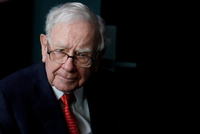 Huyền thoại đầu tư - Warren Buffett. Ảnh: Reuters.