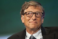 Bill Gates hiện là người giàu nhất thế giới. Ảnh:CNBC.