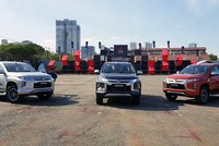 Xe bán tải sẽ tăng giá mạnh sau khi tăng lệ phí trước bạ.