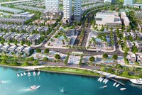 Mua biệt thự One River được tặng du thuyền Yamaha