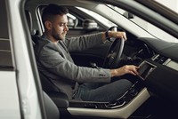 Grant Sabatier.Ảnh:CNBC.