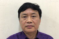 Bắt tạm giam nguyên Phó Cục trưởng Cục Đường thủy nội địa Việt Nam