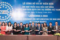 Hợp đồng khung giao dịch repo tiếp cận các chuẩn mực quốc tế, tạo thuận lợi cho nhà đầu tư nước ngoài tham gia thị trường trái phiếu Việt Nam.