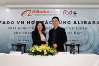 Fado và Alibaba.com đã bắt tay nhau vào sáng nay.