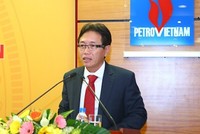 Ông Nguyễn Vũ Trường Sơn - Tổng giám đốc PVN. Ảnh: PVN.