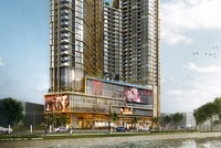 Charmington Dragonic - Dấu ấn của Rồng trên mảnh đất Sài Gòn 300 năm