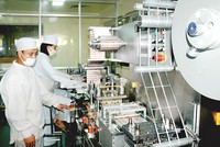 Dược phẩm Hà Tây (DHT) đặt kế hoạch lãi 102 tỷ đồng 