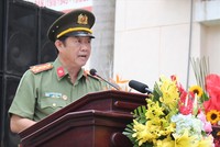 Giám đốc Công an Bình Dương làm Phó bí thư Tỉnh ủy