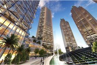 Sunshine Empire hội tụ những giá trị thượng đỉnh.