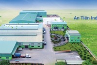 An Tiến Industries: Tự tin thực hiện khát vọng