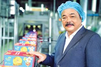 Tân Hiệp Phát: Viết tiếp khát vọng toàn cầu