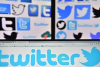Mạng xã hội Twitter. Ảnh: Local France.