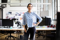 Thăng chức có thể mất nhiều tháng, thậm chí nhiều năm. Ảnh: AFP.