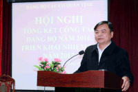 Thứ trưởng Bộ Nông nghiệp và Phát triển nông thôn Nguyễn Hoàng Hiệp.