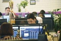 Công ty chứng khoán khó kiếm lãi từ tự doanh