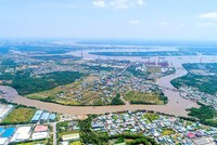 Liên tiếp đón nhận nhiều cú hích hạ tầng như mở rộng, nâng cấp đường, xây mới cầu nối, khu vực cửa ngõ Sài Gòn kết nối đến các khu đô thị vệ tinh TP.HCM chuyển mình ngày càng mạnh mẽ.