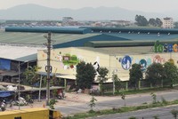 Bất động sản khu công nghiệp tăng sức nóng