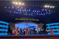 Giải thưởng ĐHQG 2019 đã diễn ra trọng thể tại Cung Văn hoá Hữu nghị Việt Xô. Chương trình được phát sóng trực tiếp trên kênh VTC1 và nhận được sự quan tâm của giới chuyên môn lẫn đông đảo truyền thông.