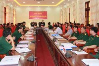 Triển khai quyết định nhân sự của Bộ Quốc phòng