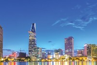 Tạo sức ép cho kinh tế thị trường phát triển 