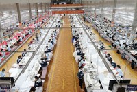 May Sông Hồng và khát vọng nâng tầm giá trị dệt may Việt Nam 