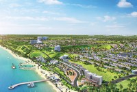 Novaland: Đột phá chiến lược “đại đô thị” du lịch nghỉ dưỡng 