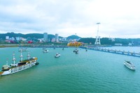 Quảng Ninh đặt mục tiêu tăng trưởng GRDP 11,6% năm 2019.