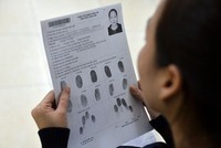 Thu thập thông tin dân cư.