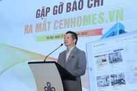 Shark Hưng sẽ chia sẻ mô hình kinh doanh BĐS kiểu mới tại CenHomes – giải pháp cho những tồn tại của thị trường.