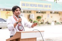 Sắc lệnh mới ban hành do thị trưởng Ramon Guico III thông qua.