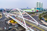 Hải Phòng hội tụ đầy đủ các yếu tố để phát triển mạnh mẽ, thu hút đầu tư lớn từ các tập đoàn kinh tế.