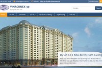 2019, Vinaconex 39 (PVV) lên kế hoạch lỗ gần 36 tỷ đồng 