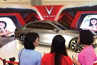 Vingroup công bố chuyển đổi mô hình phát triển, mục tiêu trở thành một tập đoàn công nghệ hàng đầu khu vực trong vòng 10 năm tới.