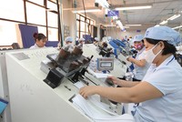 Quý I/2019, doanh thu Tập đoàn Dệt may Việt Nam (VGT) giảm mạnh, nhưng lợi nhuận tăng nhẹ