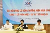 DNA PHARMA xây dựng nhà máy dược hiện đại