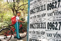 Tăng cường rà soát, kiểm tra các hoạt động tín dụng đen