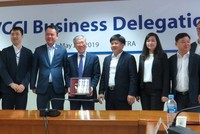 Doanh nghiệp Hàn Quốc muốn mở rộng đầu tư tại Việt Nam