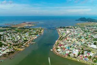 Thị trường bất động sản Kiên Giang tiếp tục sôi động với hàng loạt dự án bung hàng.