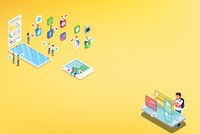 Khi thế giới thu vào một chiếc điện thoại