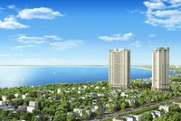 D’. El Dorado gây ấn tượng bởi vị trí đắc địa - “một bước chạm hồ Tây”.