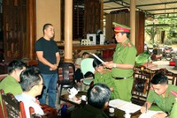 Bắt giam giám đốc doanh nghiệp chiếm đoạt tiền dự án