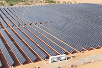 Hà Đô (HDG): Nhà máy Điện mặt trời Hồng Phong 4 hòa lưới điện quốc gia