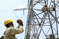 Trong tháng 5/2019, trào lưu truyền tải vẫn theo hướng từ miền Bắc và miền Trung vào miền Nam với sản lượng điện truyền tải ước đạt 17,87 tỷ kWh.